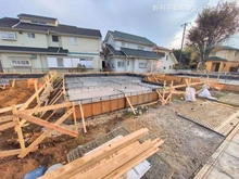 【千葉県/松戸市栗ケ沢】松戸市栗ケ沢 新築一戸建て 