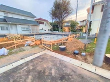 【千葉県/松戸市栗ケ沢】松戸市栗ケ沢 新築一戸建て 