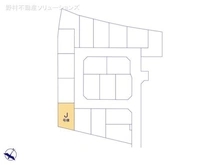 【千葉県/松戸市栗ケ沢】松戸市栗ケ沢 新築一戸建て 図面と異なる場合は現況を優先