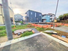 【千葉県/松戸市栗ケ沢】松戸市栗ケ沢 新築一戸建て 