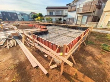 【千葉県/松戸市栗ケ沢】松戸市栗ケ沢 新築一戸建て 外観