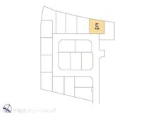 【千葉県/松戸市栗ケ沢】松戸市栗ケ沢 新築一戸建て 図面と異なる場合は現況を優先