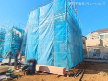 【千葉県/松戸市栗ケ沢】松戸市栗ケ沢 新築一戸建て 