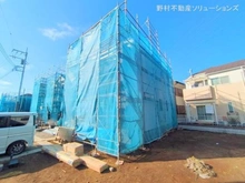 【千葉県/松戸市栗ケ沢】松戸市栗ケ沢 新築一戸建て 