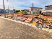 【千葉県/松戸市栗ケ沢】松戸市栗ケ沢 新築一戸建て 