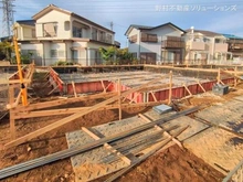 【千葉県/松戸市栗ケ沢】松戸市栗ケ沢 新築一戸建て 