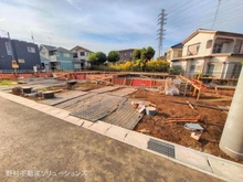 【千葉県/松戸市栗ケ沢】松戸市栗ケ沢 新築一戸建て 