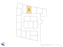 【千葉県/松戸市栗ケ沢】松戸市栗ケ沢 新築一戸建て 図面と異なる場合は現況を優先