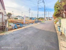 【千葉県/松戸市栗ケ沢】松戸市栗ケ沢 新築一戸建て 