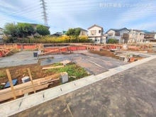 【千葉県/松戸市栗ケ沢】松戸市栗ケ沢 新築一戸建て 