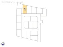 【千葉県/松戸市栗ケ沢】松戸市栗ケ沢 新築一戸建て 図面と異なる場合は現況を優先