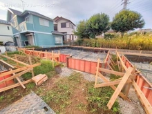 【千葉県/松戸市栗ケ沢】松戸市栗ケ沢 新築一戸建て 外観