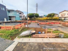 【千葉県/松戸市栗ケ沢】松戸市栗ケ沢 新築一戸建て 