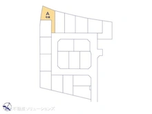 【千葉県/松戸市栗ケ沢】松戸市栗ケ沢 新築一戸建て 図面と異なる場合は現況を優先