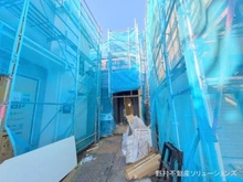 【千葉県/松戸市栗ケ沢】松戸市栗ケ沢 新築一戸建て 