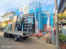 【千葉県/松戸市日暮】松戸市日暮8丁目 新築一戸建て 外観