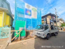 【千葉県/松戸市日暮】松戸市日暮8丁目 新築一戸建て 