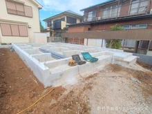 【千葉県/松戸市常盤平柳町】松戸市常盤平柳町 新築一戸建て 外観