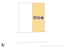 【千葉県/松戸市常盤平柳町】松戸市常盤平柳町 新築一戸建て 図面と異なる場合は現況を優先