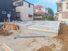 【千葉県/松戸市常盤平柳町】松戸市常盤平柳町 新築一戸建て 外観