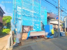 【千葉県/松戸市六高台】松戸市六高台3丁目 新築一戸建て 