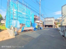 【千葉県/松戸市六高台】松戸市六高台3丁目 新築一戸建て 