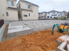 【千葉県/松戸市上本郷】松戸市上本郷 新築一戸建て 