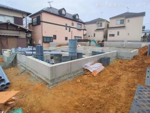 【千葉県/松戸市上本郷】松戸市上本郷 新築一戸建て 