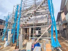 【千葉県/松戸市上本郷】松戸市上本郷 新築一戸建て 外観