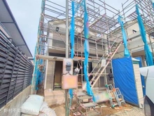 【千葉県/松戸市上本郷】松戸市上本郷 新築一戸建て 外観