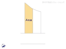 【千葉県/松戸市上本郷】松戸市上本郷 新築一戸建て 図面と異なる場合は現況を優先