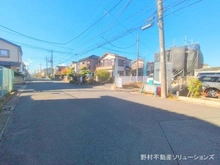 【千葉県/松戸市古ケ崎】松戸市古ケ崎4丁目 新築一戸建て 