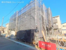 【千葉県/松戸市古ケ崎】松戸市古ケ崎4丁目 新築一戸建て 