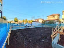 【千葉県/流山市東初石】流山市東初石2丁目 新築一戸建て 外観