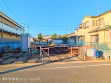 【千葉県/流山市東初石】流山市東初石2丁目 新築一戸建て 外観