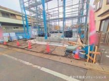 【千葉県/流山市東初石】流山市東初石2丁目 新築一戸建て 