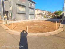 【千葉県/松戸市新松戸】松戸市新松戸6丁目 新築一戸建て 外観