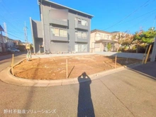 【千葉県/松戸市新松戸】松戸市新松戸6丁目 新築一戸建て 