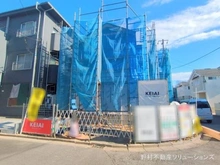 【千葉県/松戸市新松戸】松戸市新松戸6丁目 新築一戸建て 