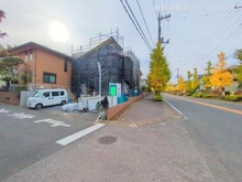 【千葉県/柏市花野井】柏市花野井 新築一戸建て 