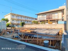 【千葉県/柏市東】柏市東1丁目 新築一戸建て 外観