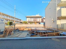 【千葉県/柏市東】柏市東1丁目 新築一戸建て 