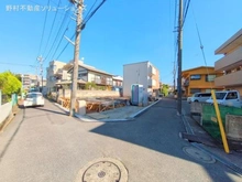 【千葉県/柏市東】柏市東1丁目 新築一戸建て 