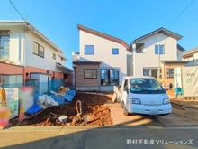 【千葉県/流山市江戸川台西】流山市江戸川台西2丁目 新築一戸建て 