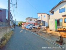 【千葉県/流山市江戸川台西】流山市江戸川台西2丁目 新築一戸建て 