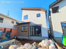 【千葉県/流山市江戸川台西】流山市江戸川台西2丁目 新築一戸建て 