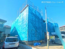 【千葉県/流山市江戸川台東】流山市江戸川台東1丁目 新築一戸建て 