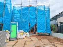 【千葉県/流山市江戸川台東】流山市江戸川台東1丁目 新築一戸建て 外観