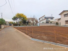 【千葉県/流山市江戸川台東】流山市江戸川台東1丁目 新築一戸建て 