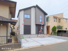 【千葉県/柏市大室】柏市大室 新築一戸建て 外観